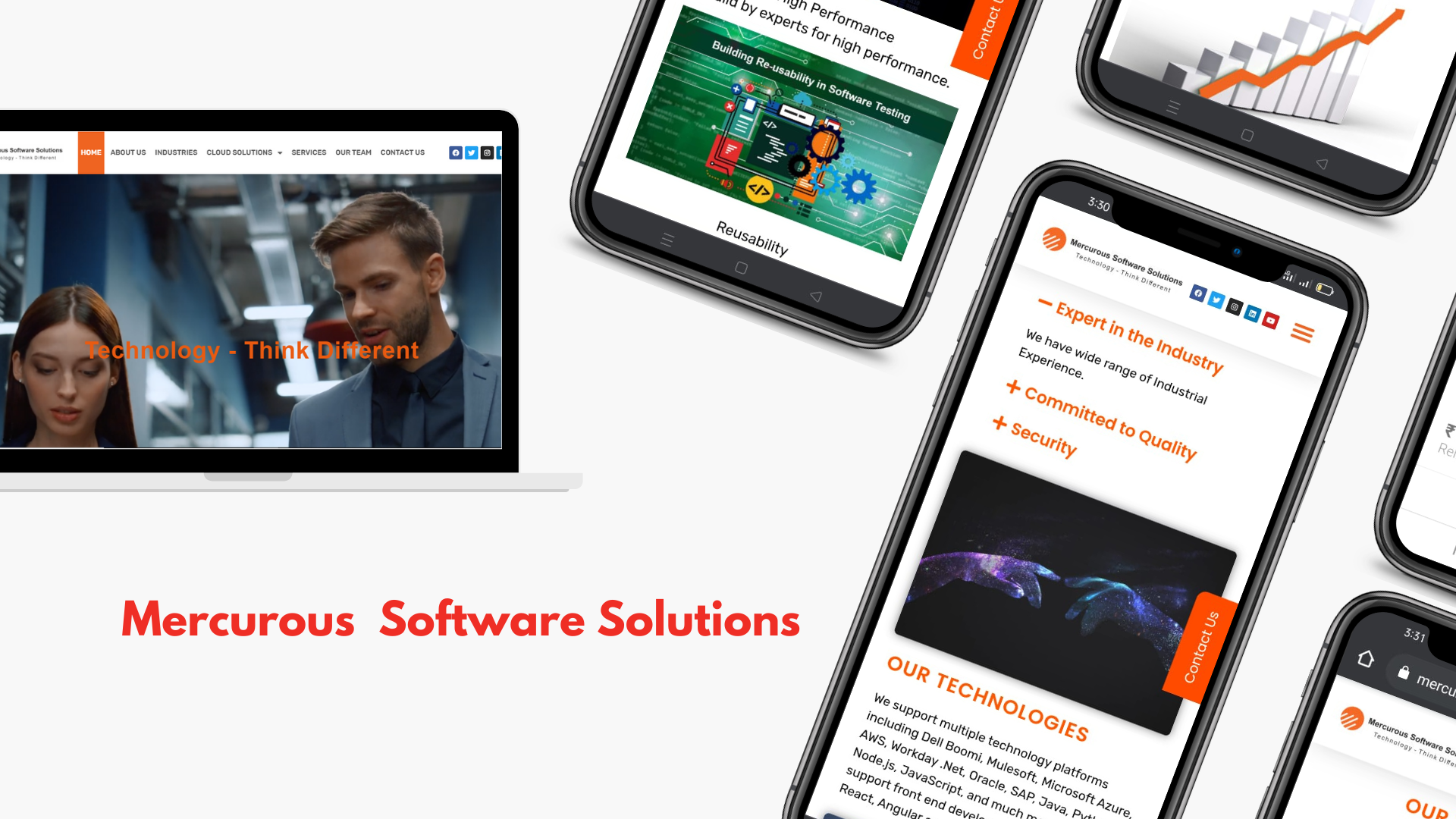 Mercurous Software Solutions